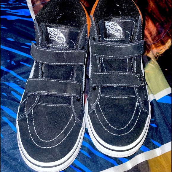 Vans Sk8-Mid Reissue V MTE Sneaker big kids 6 - Picture 1 of 3